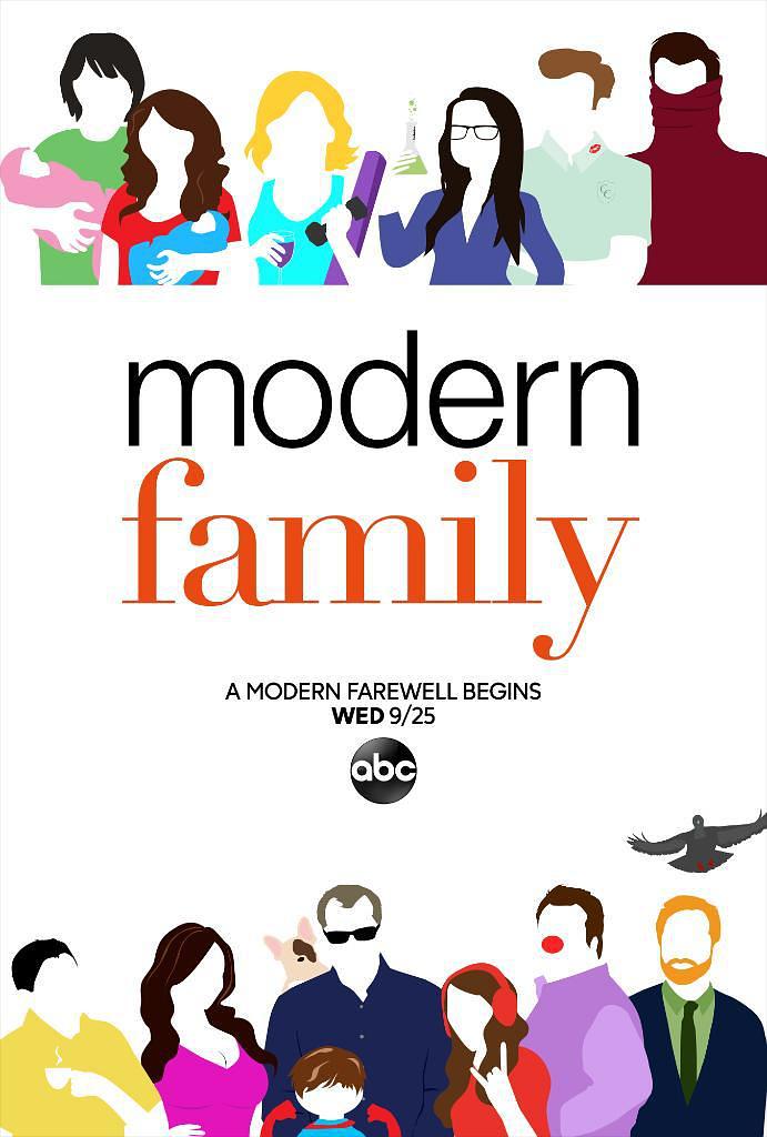 摩登家庭第十一季 第09集