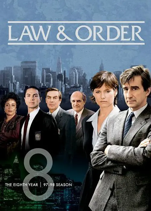 法律与秩序第八季 第17集