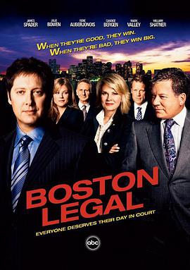 波士顿法律第二季 第06集