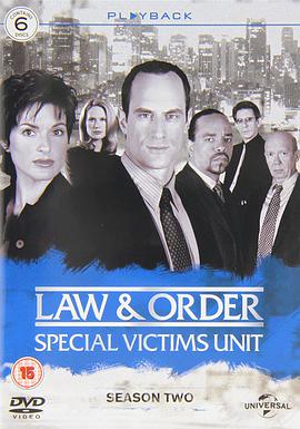 法律与秩序：特殊受害者第二季 第09集