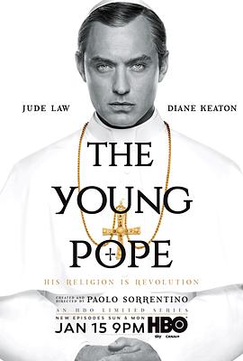 年轻的教宗 第03集