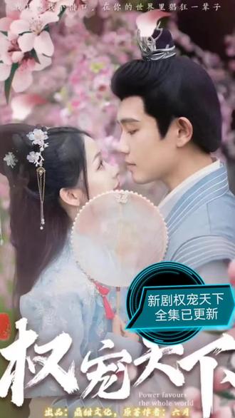 权宠天下 第101集(大结局)