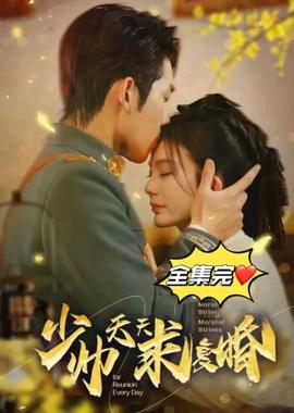 少帅天天求复婚 1-20集