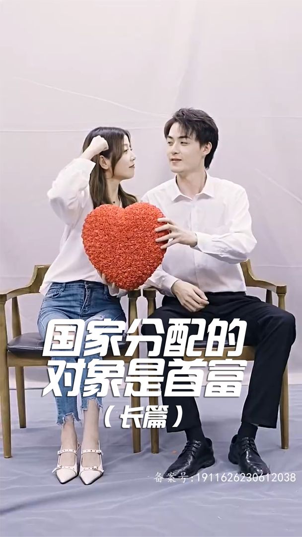 国家分配的对象是首富 21-40集