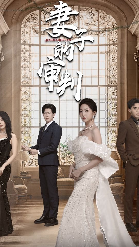 妻子的审判 11-25集