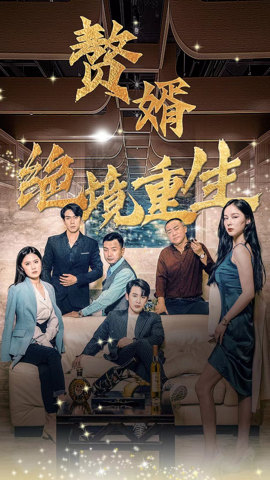 赘婿绝境重生 1-20集