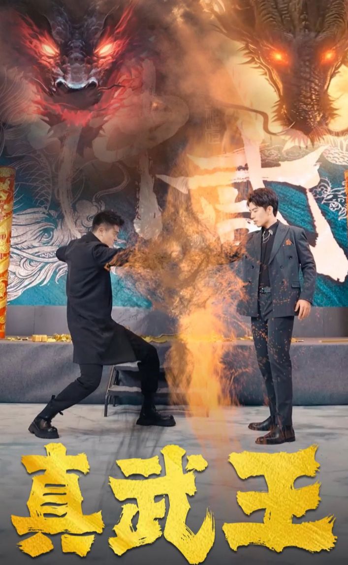 真武王 全集(大结局)