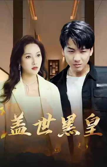 盖世黑皇 81-100集(大结局)