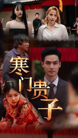 寒门贵子 全集(大结局)