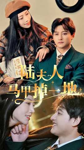 陆夫人马甲掉一地 全集(大结局)