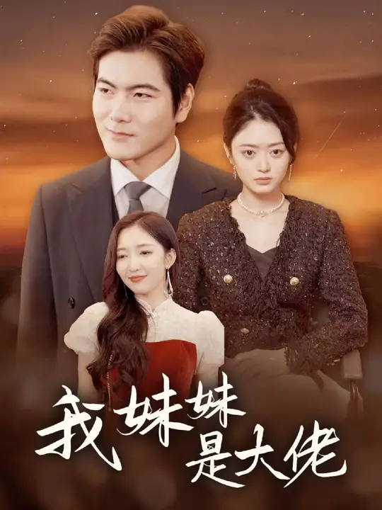 我妹妹是大佬 第04集