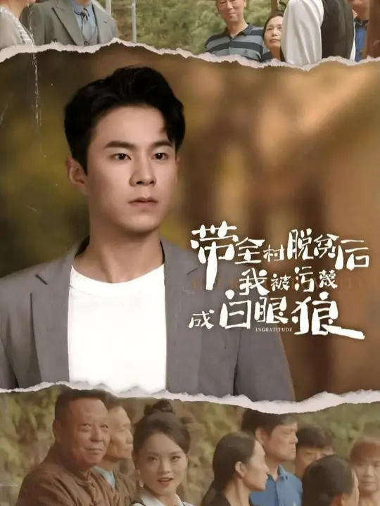 带全村脱贫后我被污蔑成白眼狼 集(大结局)