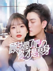 顾总傻了吧你才是替身 全集(大结局)