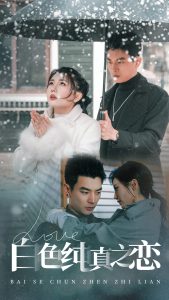 白色纯真之恋 全集(大结局)