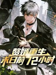 赘婿重生末日前72小时(全集)