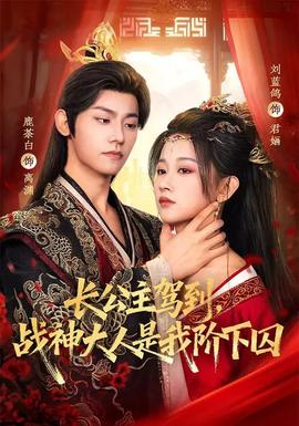 长公主驾到，战神大人是我阶下囚(全集)