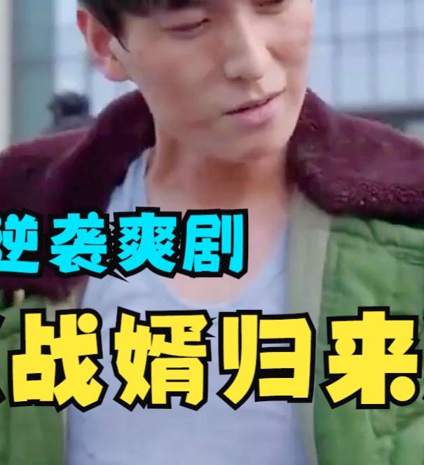 战婿归来 第13集