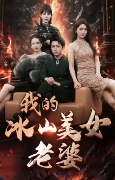 我的冰山美女老婆 第01集